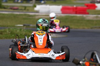 Karting - Coupe de Montréal #3 à SH Karting