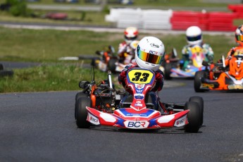 Karting - Coupe de Montréal #3 à SH Karting