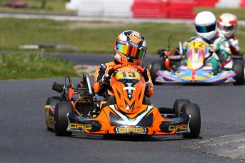 Karting - Coupe de Montréal #3 à SH Karting