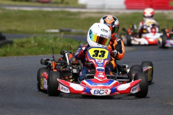 Karting - Coupe de Montréal #3 à SH Karting