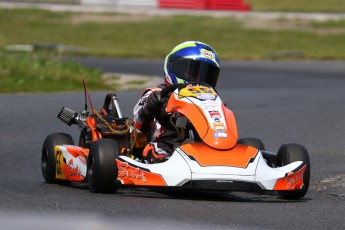 Karting - Coupe de Montréal #3 à SH Karting