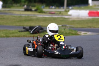 Karting - Coupe de Montréal #3 à SH Karting