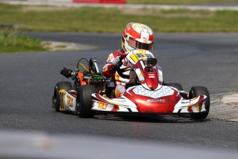 Karting - Coupe de Montréal #3 à SH Karting