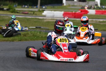 Karting - Coupe de Montréal #3 à SH Karting