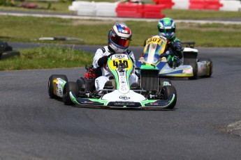 Karting - Coupe de Montréal #3 à SH Karting