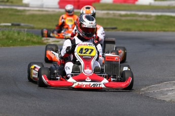 Karting - Coupe de Montréal #3 à SH Karting