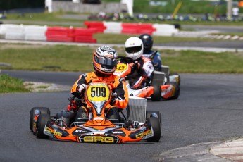 Karting - Coupe de Montréal #3 à SH Karting