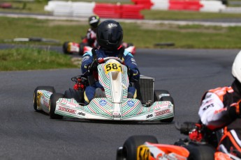 Karting - Coupe de Montréal #3 à SH Karting