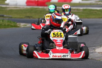 Karting - Coupe de Montréal #3 à SH Karting