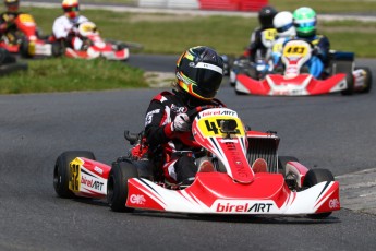 Karting - Coupe de Montréal #3 à SH Karting