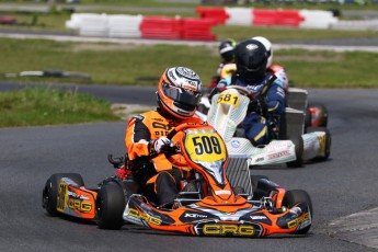 Karting - Coupe de Montréal #3 à SH Karting