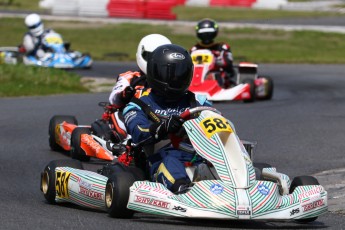 Karting - Coupe de Montréal #3 à SH Karting