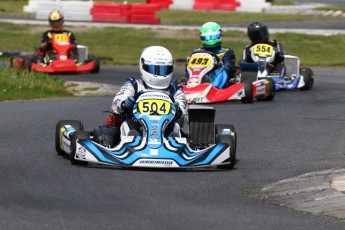 Karting - Coupe de Montréal #3 à SH Karting