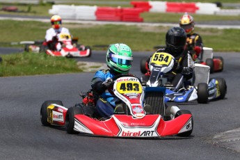 Karting - Coupe de Montréal #3 à SH Karting