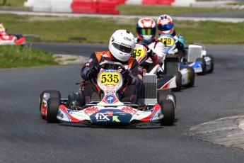 Karting - Coupe de Montréal #3 à SH Karting