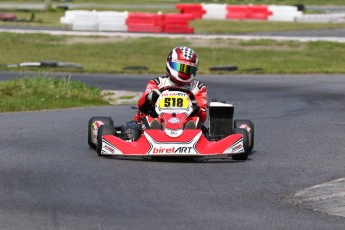 Karting - Coupe de Montréal #3 à SH Karting