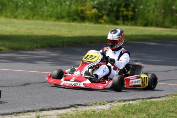 Karting - Coupe de Montréal #3 à SH Karting