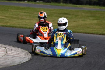 Karting - Coupe de Montréal #3 à SH Karting