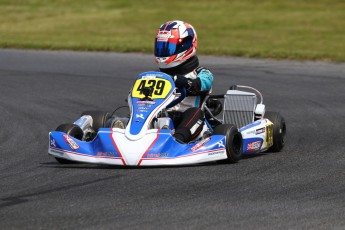 Karting - Coupe de Montréal #3 à SH Karting