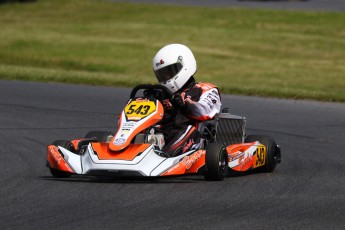 Karting - Coupe de Montréal #3 à SH Karting