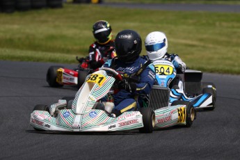 Karting - Coupe de Montréal #3 à SH Karting