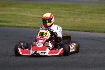 Karting - Coupe de Montréal #3 à SH Karting