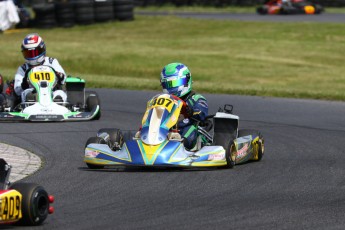 Karting - Coupe de Montréal #3 à SH Karting