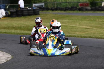 Karting - Coupe de Montréal #3 à SH Karting