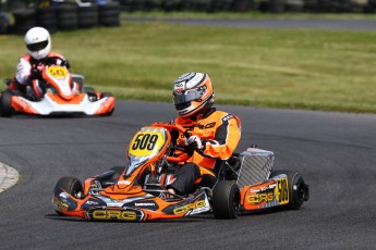 Karting - Coupe de Montréal #3 à SH Karting