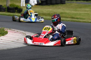 Karting - Coupe de Montréal #3 à SH Karting