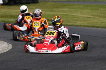 Karting - Coupe de Montréal #3 à SH Karting