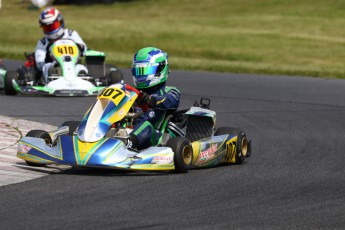 Karting - Coupe de Montréal #3 à SH Karting