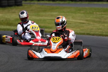 Karting - Coupe de Montréal #3 à SH Karting