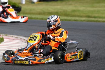 Karting - Coupe de Montréal #3 à SH Karting