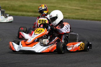 Karting - Coupe de Montréal #3 à SH Karting