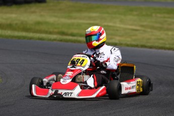 Karting - Coupe de Montréal #3 à SH Karting