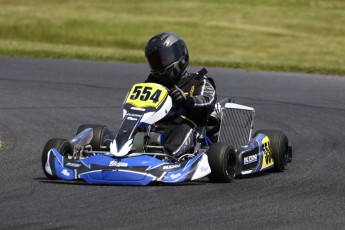 Karting - Coupe de Montréal #3 à SH Karting