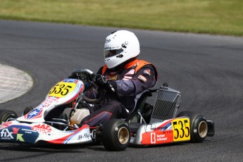 Karting - Coupe de Montréal #3 à SH Karting