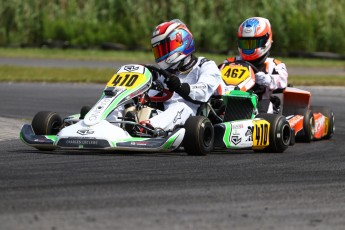 Karting - Coupe de Montréal #3 à SH Karting