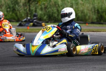 Karting - Coupe de Montréal #3 à SH Karting