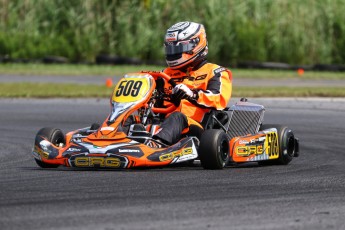 Karting - Coupe de Montréal #3 à SH Karting