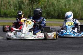 Karting - Coupe de Montréal #3 à SH Karting