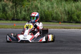 Karting - Coupe de Montréal #3 à SH Karting