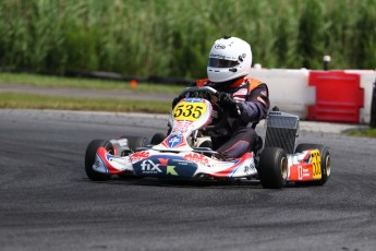 Karting - Coupe de Montréal #3 à SH Karting