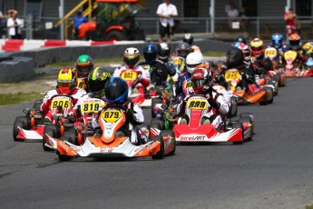 Karting - Coupe de Montréal #3 à SH Karting