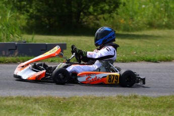 Karting - Coupe de Montréal #3 à SH Karting