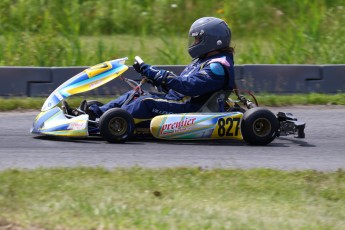 Karting - Coupe de Montréal #3 à SH Karting