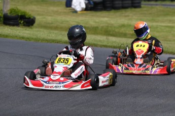 Karting - Coupe de Montréal #3 à SH Karting