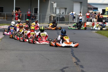 Karting - Coupe de Montréal #3 à SH Karting