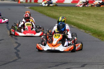 Karting - Coupe de Montréal #3 à SH Karting